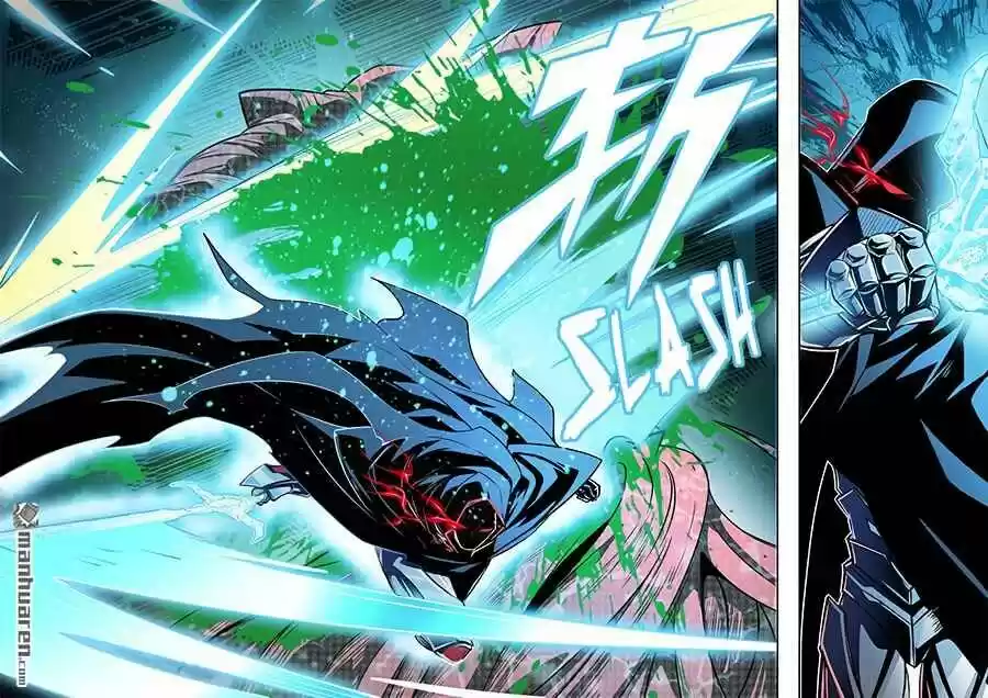 Hero? I Quit A Long Time Ago Ch.327