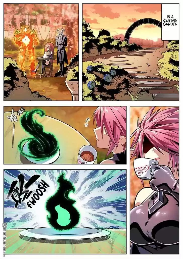 Hero? I Quit A Long Time Ago Ch.327