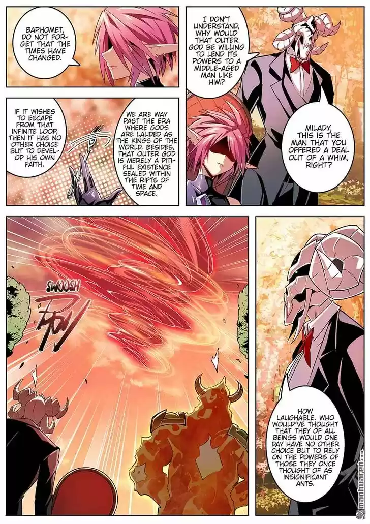 Hero? I Quit A Long Time Ago Ch.327