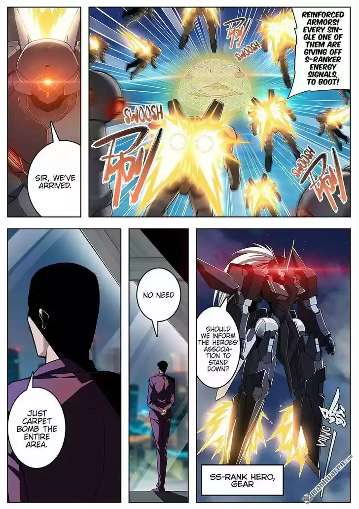 Hero? I Quit A Long Time Ago Ch.341