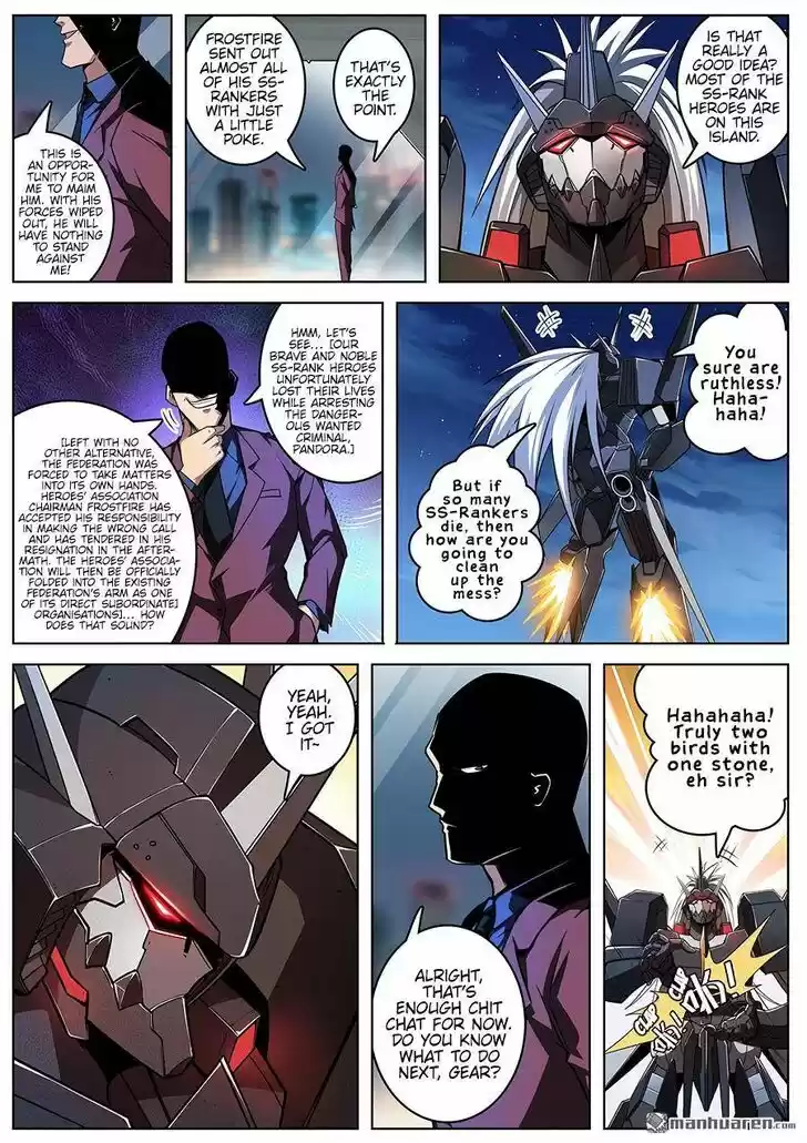 Hero? I Quit A Long Time Ago Ch.341