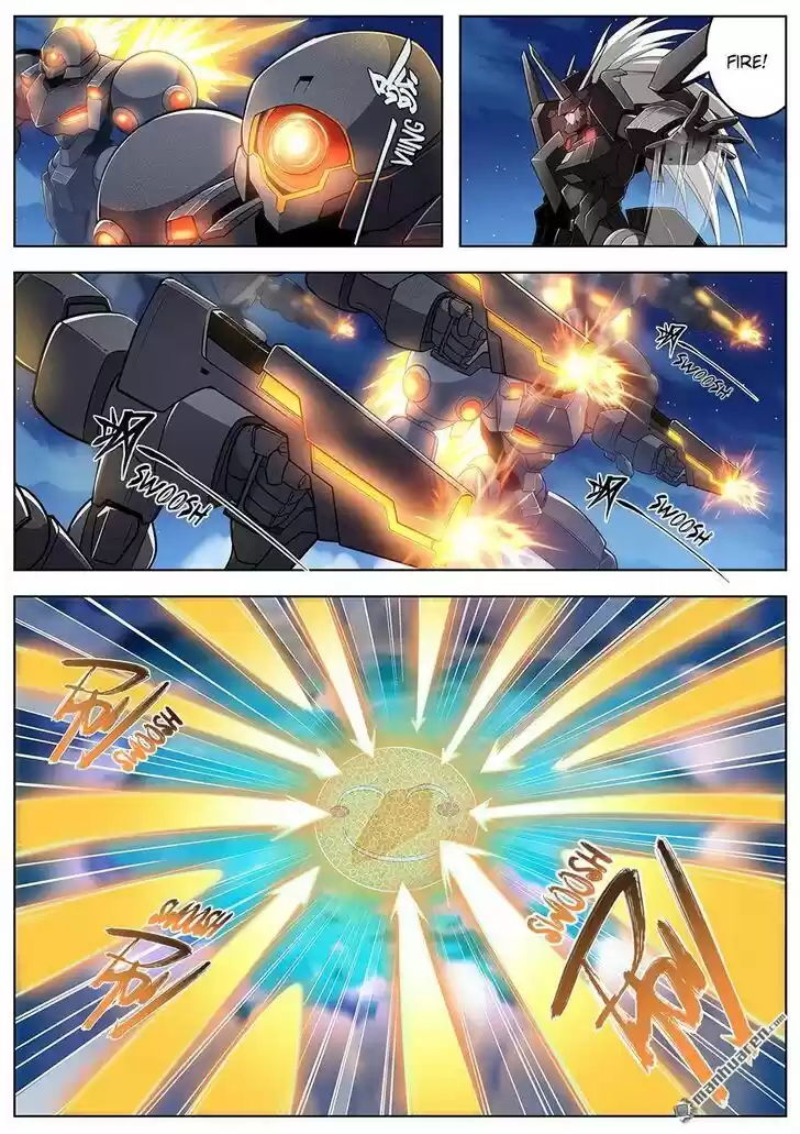 Hero? I Quit A Long Time Ago Ch.341