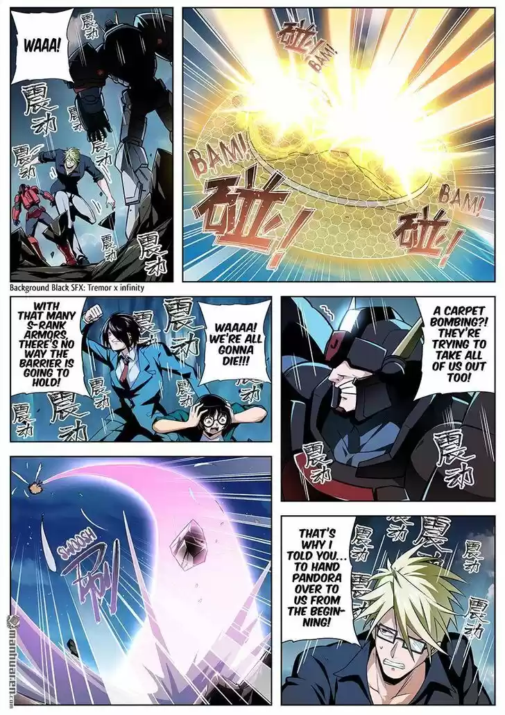 Hero? I Quit A Long Time Ago Ch.341