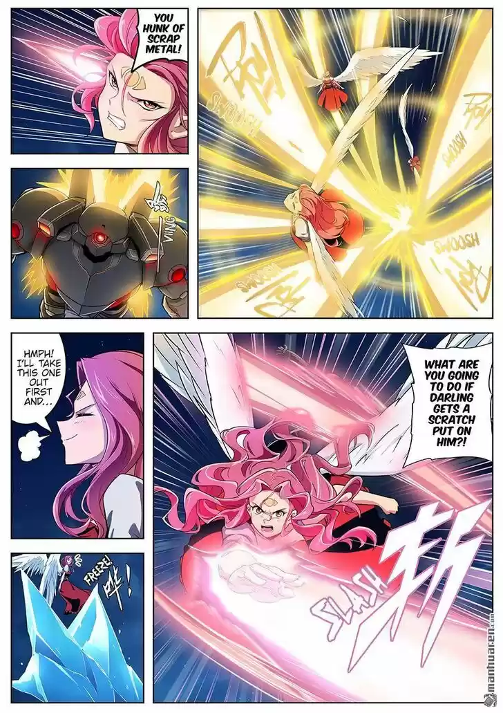 Hero? I Quit A Long Time Ago Ch.341