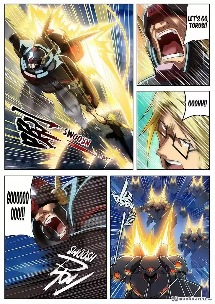 Hero? I Quit A Long Time Ago Ch.341