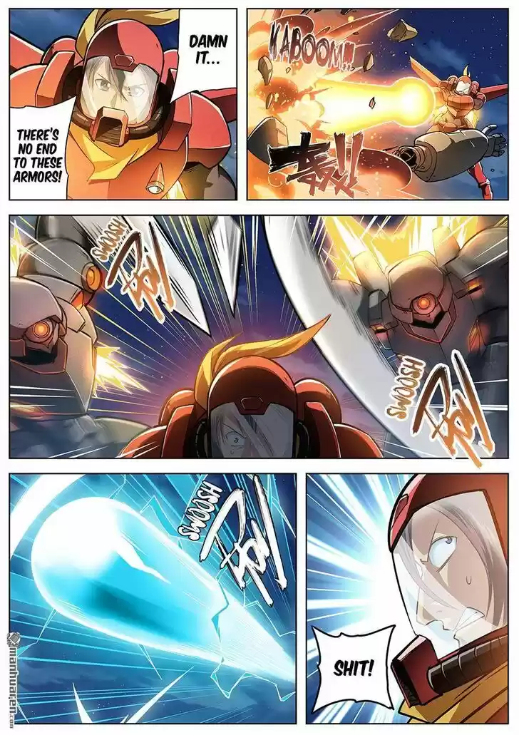 Hero? I Quit A Long Time Ago Ch.341