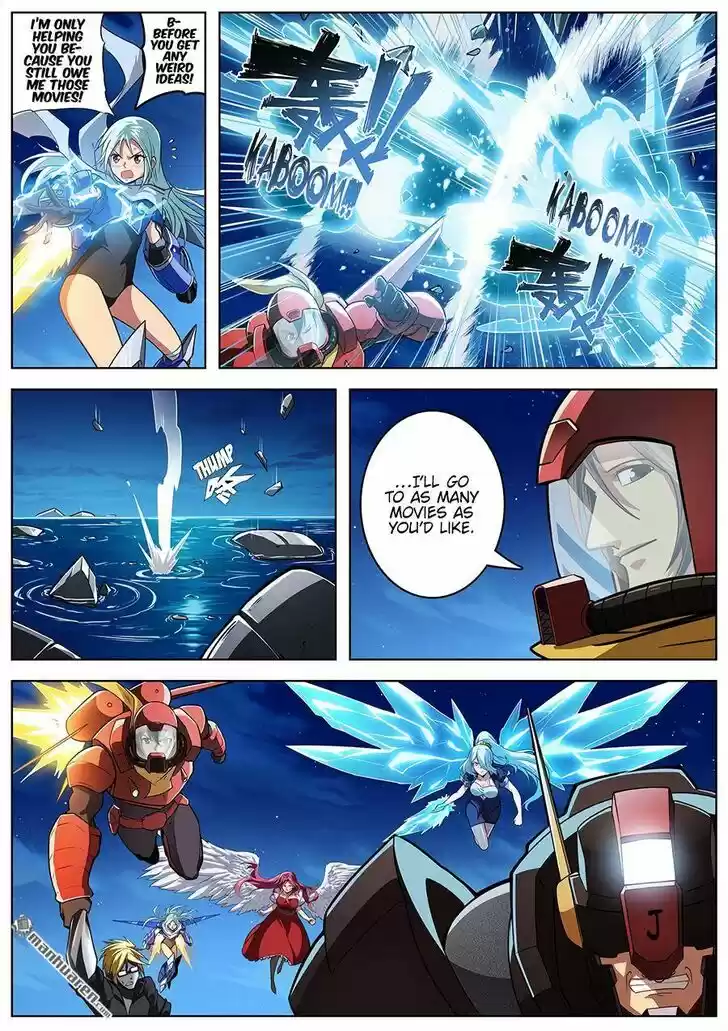 Hero? I Quit A Long Time Ago Ch.341