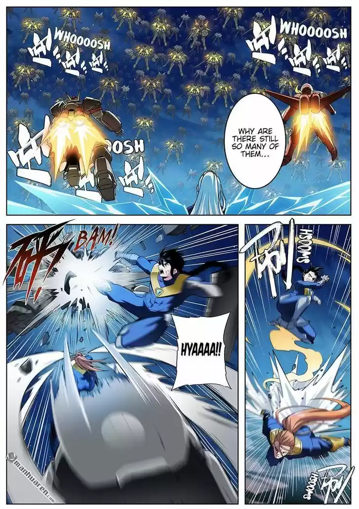 Hero? I Quit A Long Time Ago Ch.341