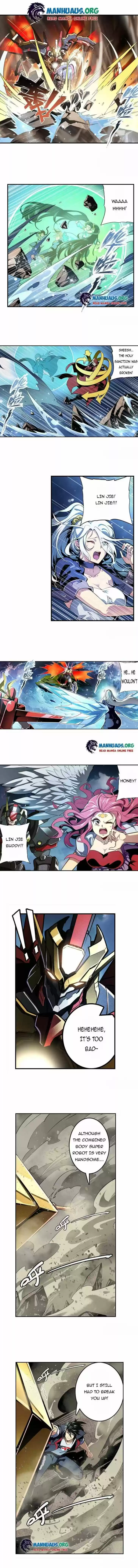 Hero? I Quit A Long Time Ago Ch.343