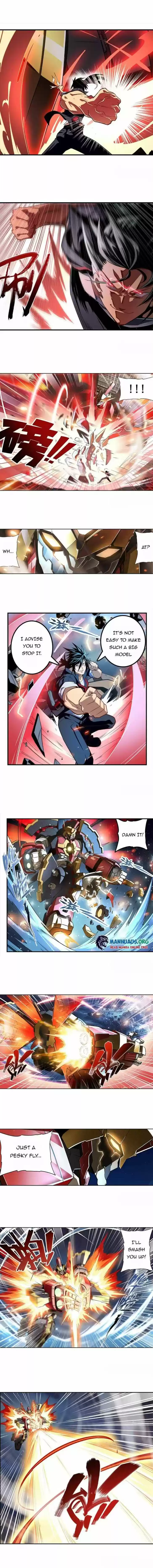 Hero? I Quit A Long Time Ago Ch.343