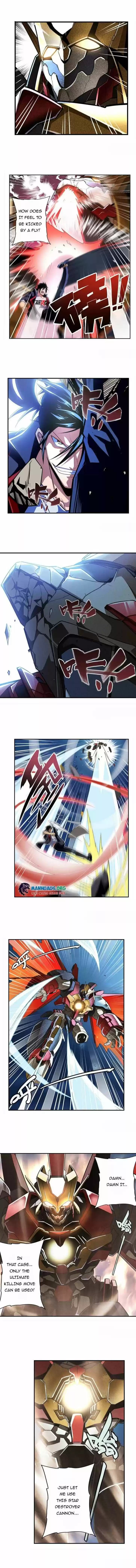 Hero? I Quit A Long Time Ago Ch.343