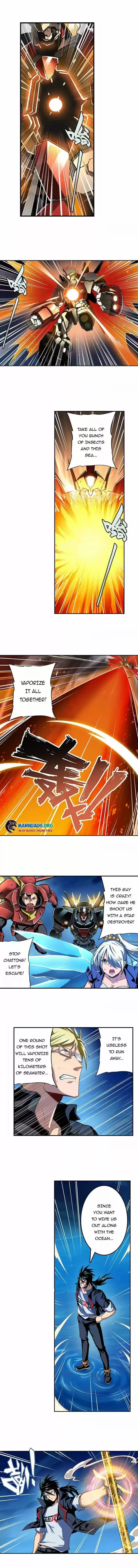 Hero? I Quit A Long Time Ago Ch.343