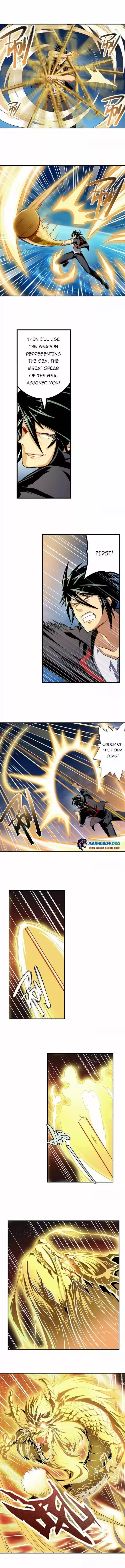 Hero? I Quit A Long Time Ago Ch.343