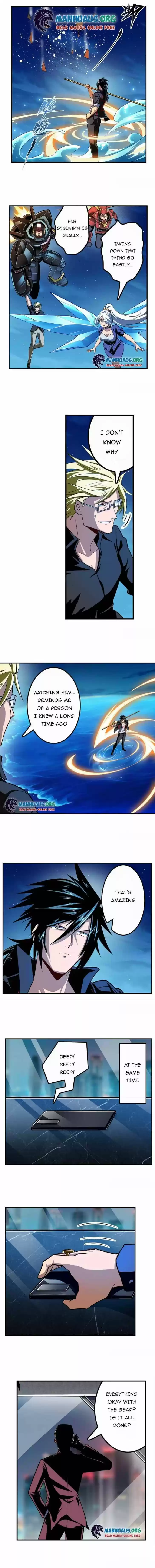 Hero? I Quit A Long Time Ago Ch.344