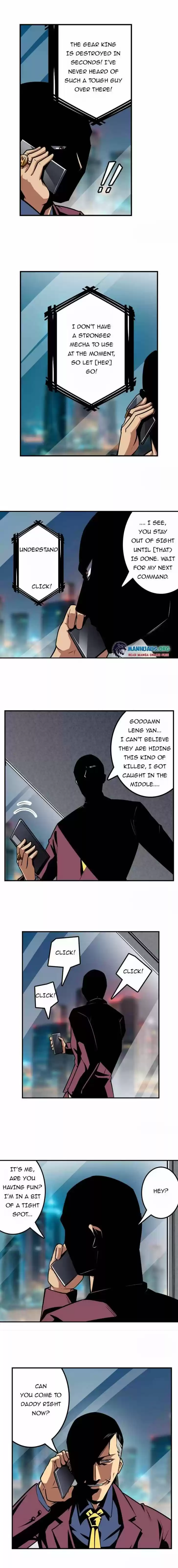 Hero? I Quit A Long Time Ago Ch.344