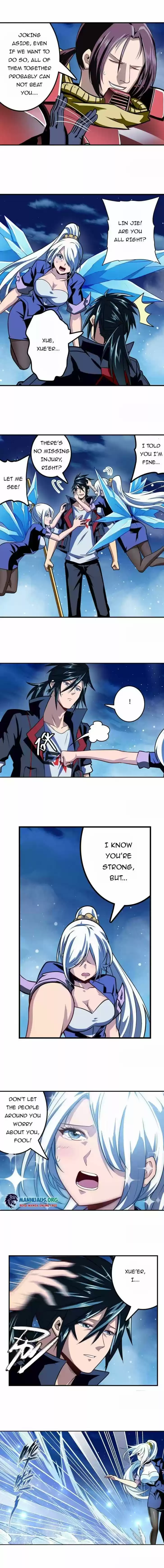 Hero? I Quit A Long Time Ago Ch.344