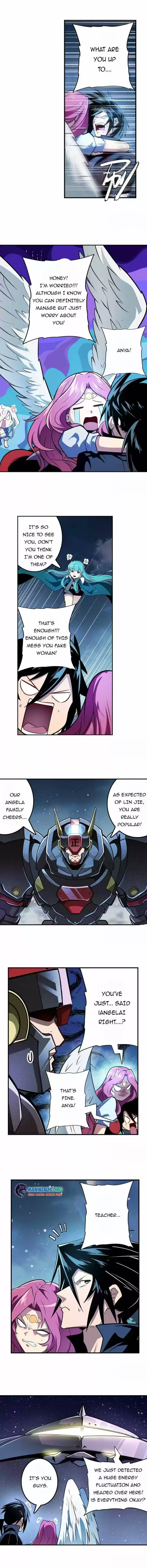 Hero? I Quit A Long Time Ago Ch.344