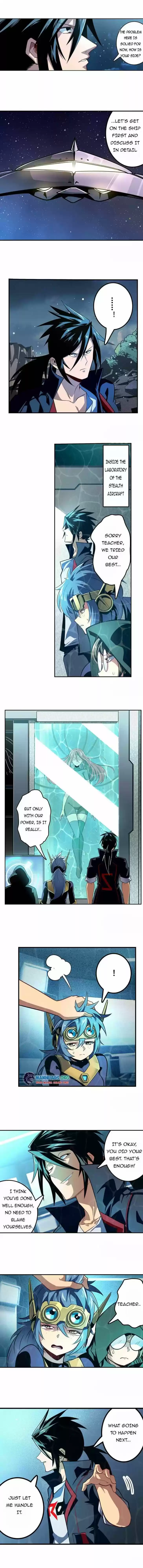 Hero? I Quit A Long Time Ago Ch.344