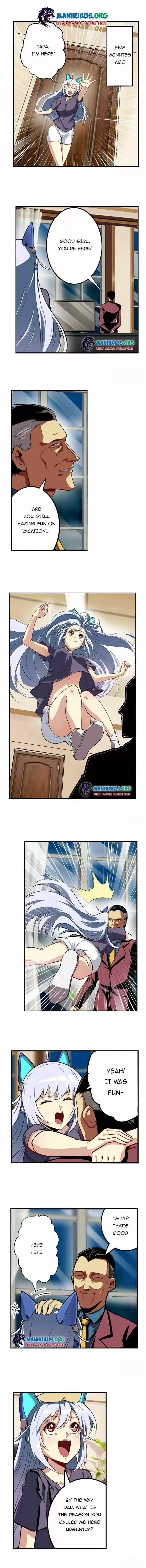 Hero? I Quit A Long Time Ago Ch.345