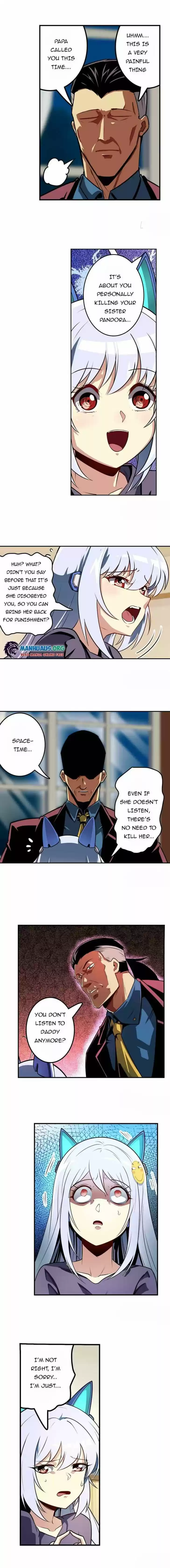 Hero? I Quit A Long Time Ago Ch.345