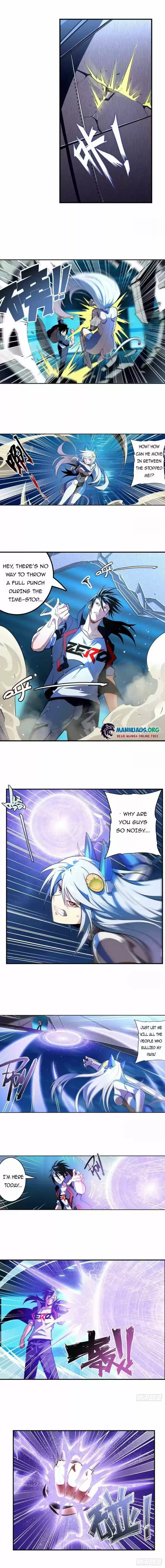 Hero? I Quit A Long Time Ago Ch.345