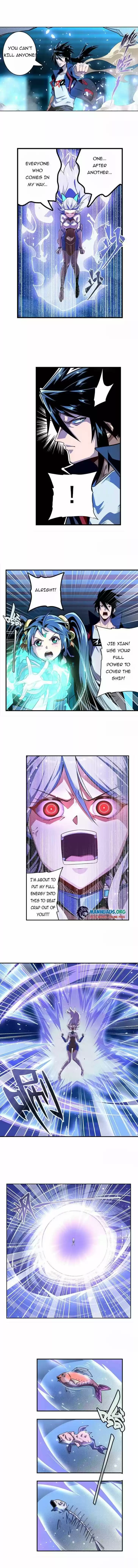 Hero? I Quit A Long Time Ago Ch.345