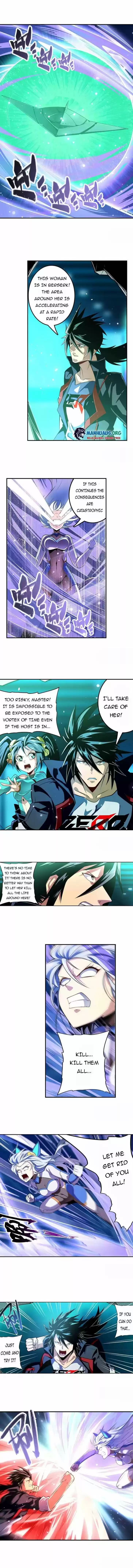 Hero? I Quit A Long Time Ago Ch.345