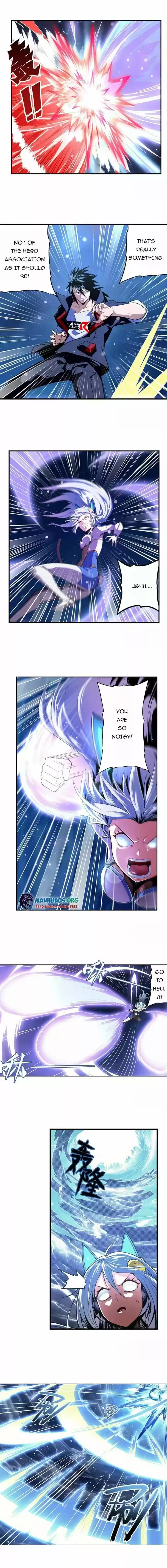 Hero? I Quit A Long Time Ago Ch.345