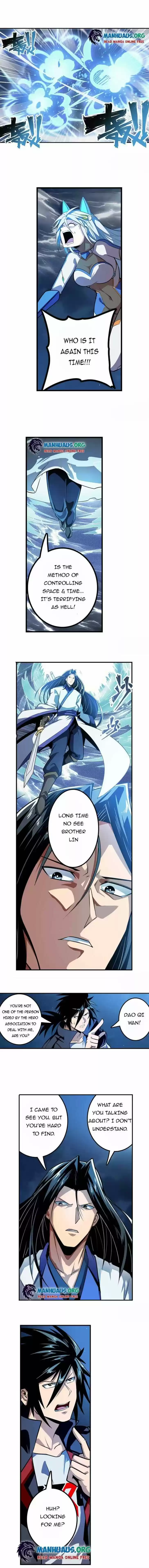 Hero? I Quit A Long Time Ago Ch.345