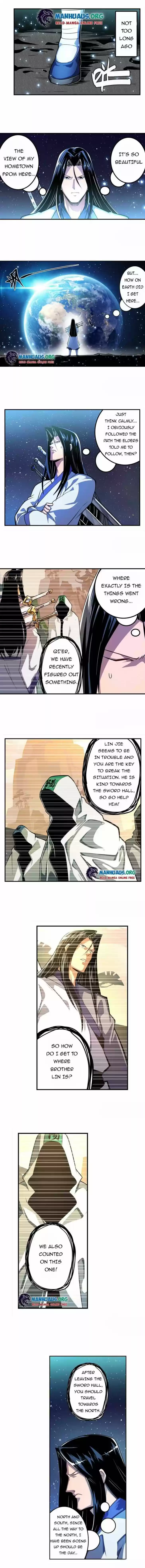 Hero? I Quit A Long Time Ago Ch.346