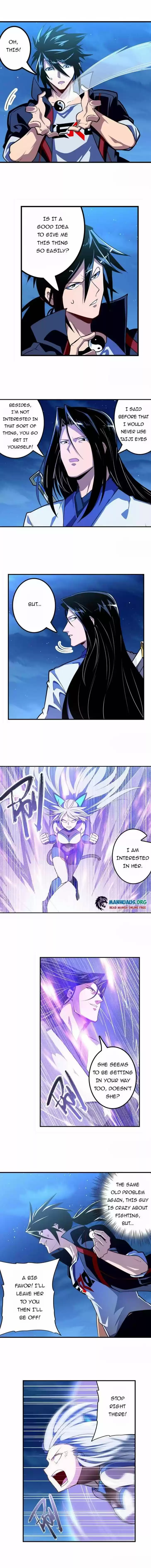 Hero? I Quit A Long Time Ago Ch.346