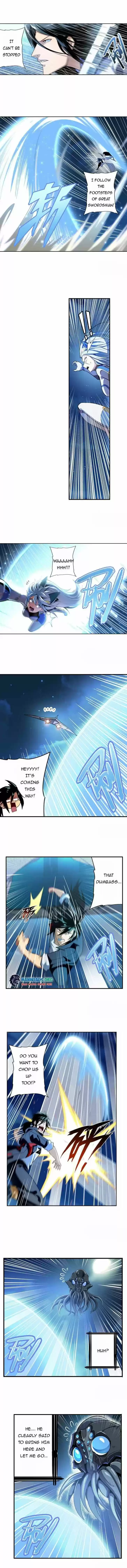 Hero? I Quit A Long Time Ago Ch.346