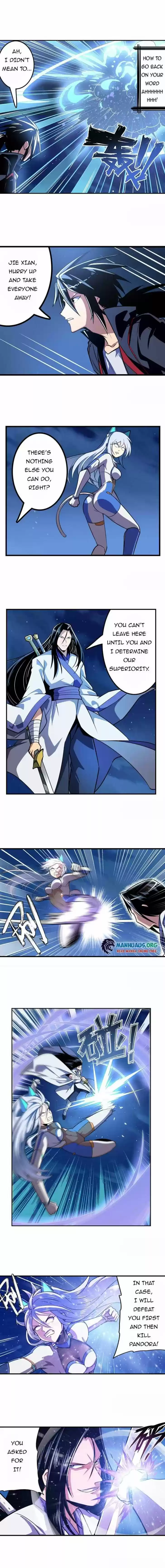 Hero? I Quit A Long Time Ago Ch.346