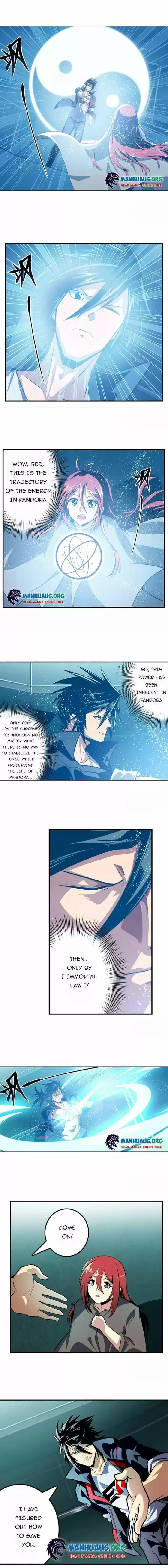 Hero? I Quit A Long Time Ago Ch.346