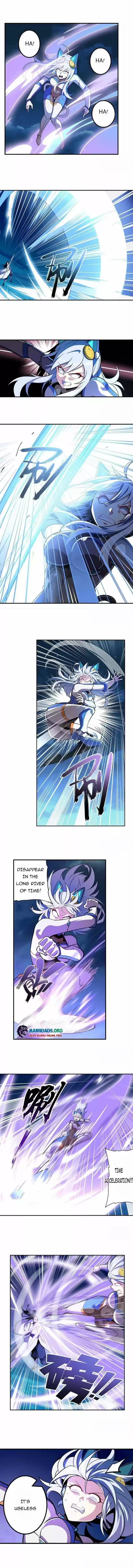 Hero? I Quit A Long Time Ago Ch.347