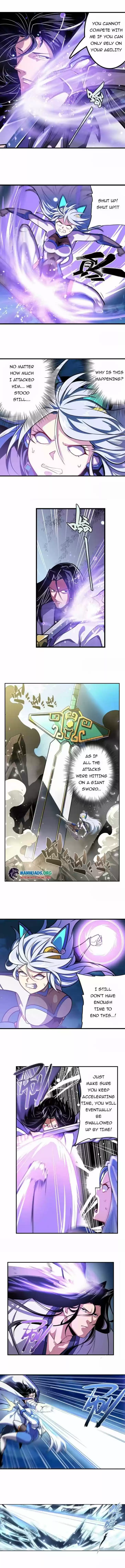 Hero? I Quit A Long Time Ago Ch.347