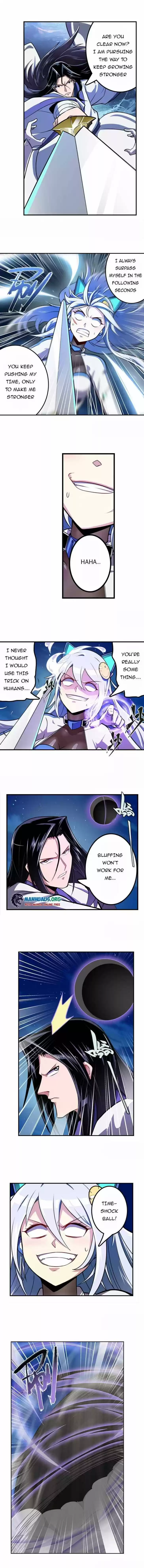 Hero? I Quit A Long Time Ago Ch.347