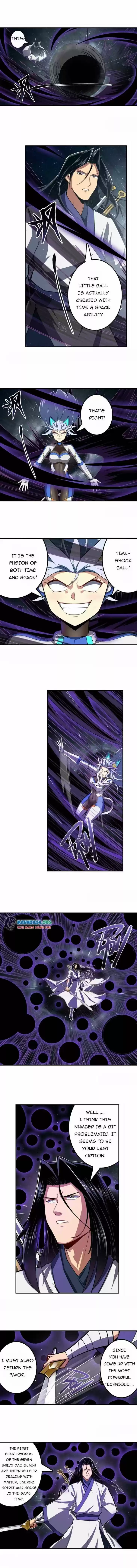 Hero? I Quit A Long Time Ago Ch.347