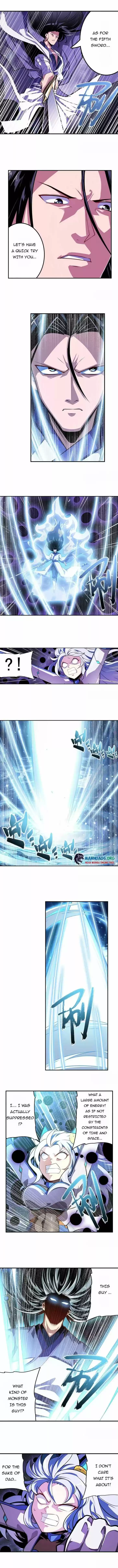 Hero? I Quit A Long Time Ago Ch.347