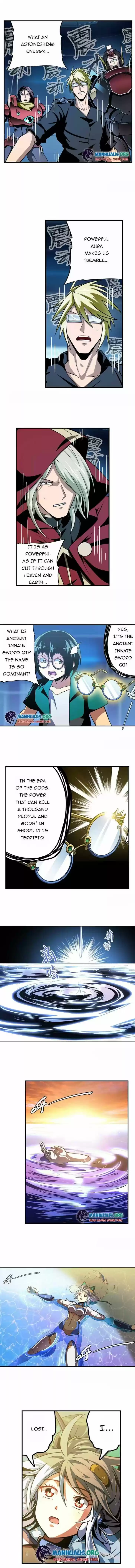 Hero? I Quit A Long Time Ago Ch.347