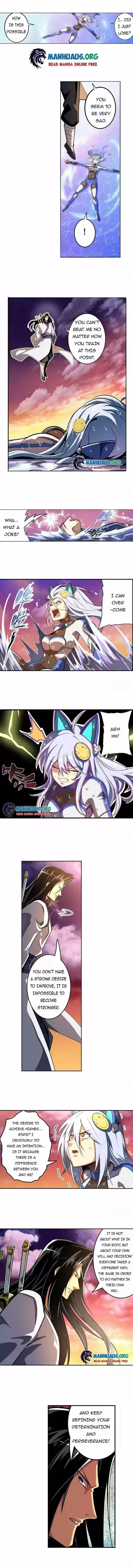 Hero? I Quit A Long Time Ago Ch.348