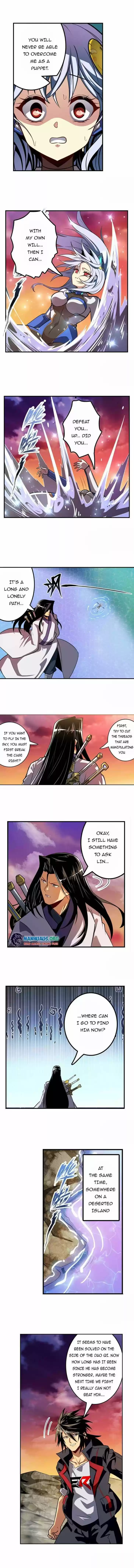 Hero? I Quit A Long Time Ago Ch.348