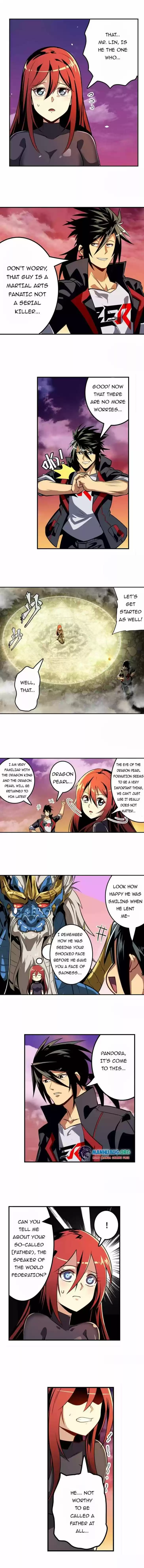 Hero? I Quit A Long Time Ago Ch.348