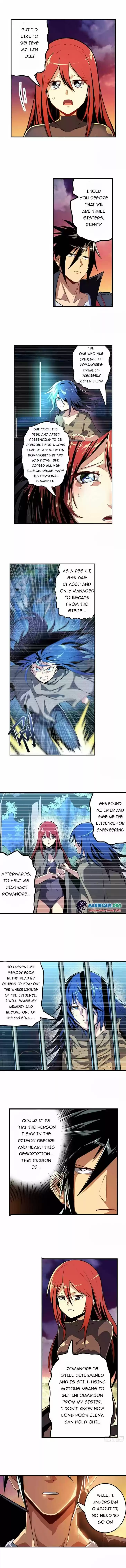 Hero? I Quit A Long Time Ago Ch.348