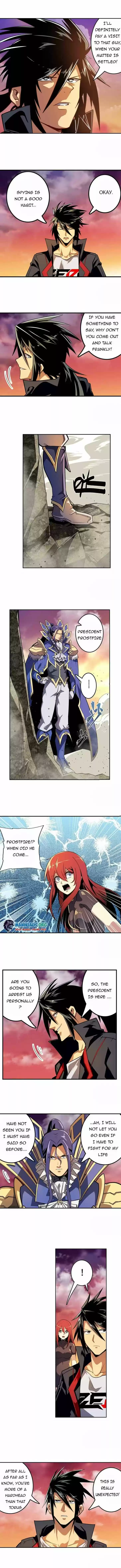 Hero? I Quit A Long Time Ago Ch.348