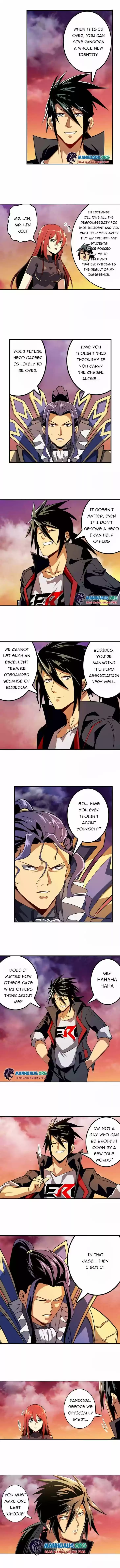 Hero? I Quit A Long Time Ago Ch.348