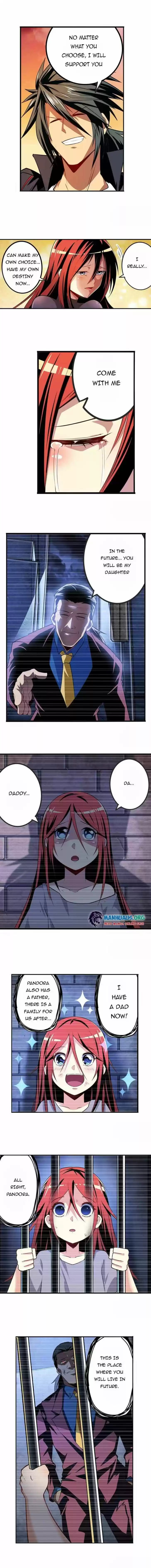 Hero? I Quit A Long Time Ago Ch.349