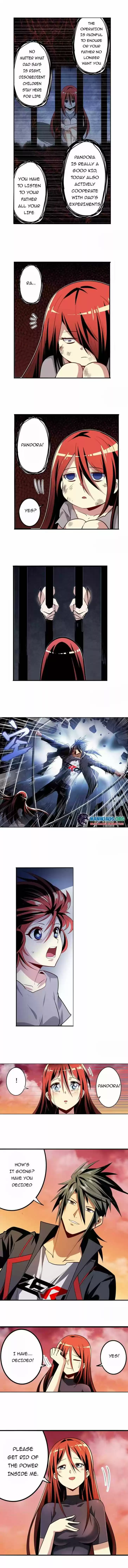 Hero? I Quit A Long Time Ago Ch.349