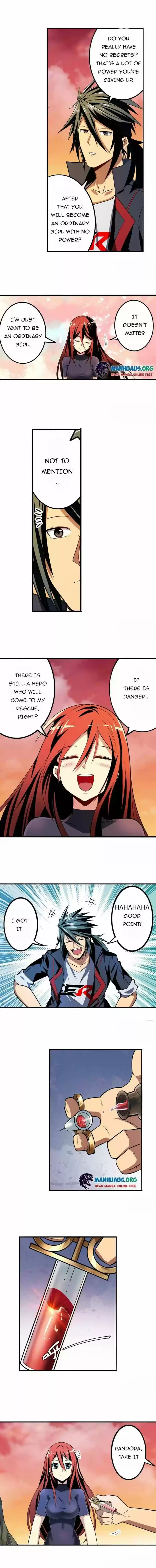 Hero? I Quit A Long Time Ago Ch.349