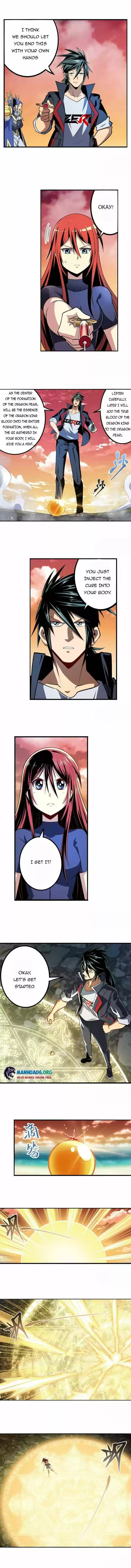 Hero? I Quit A Long Time Ago Ch.349